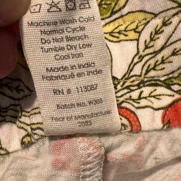 Size XL Kate Quinn PJ Pants - Picture 5 of 6